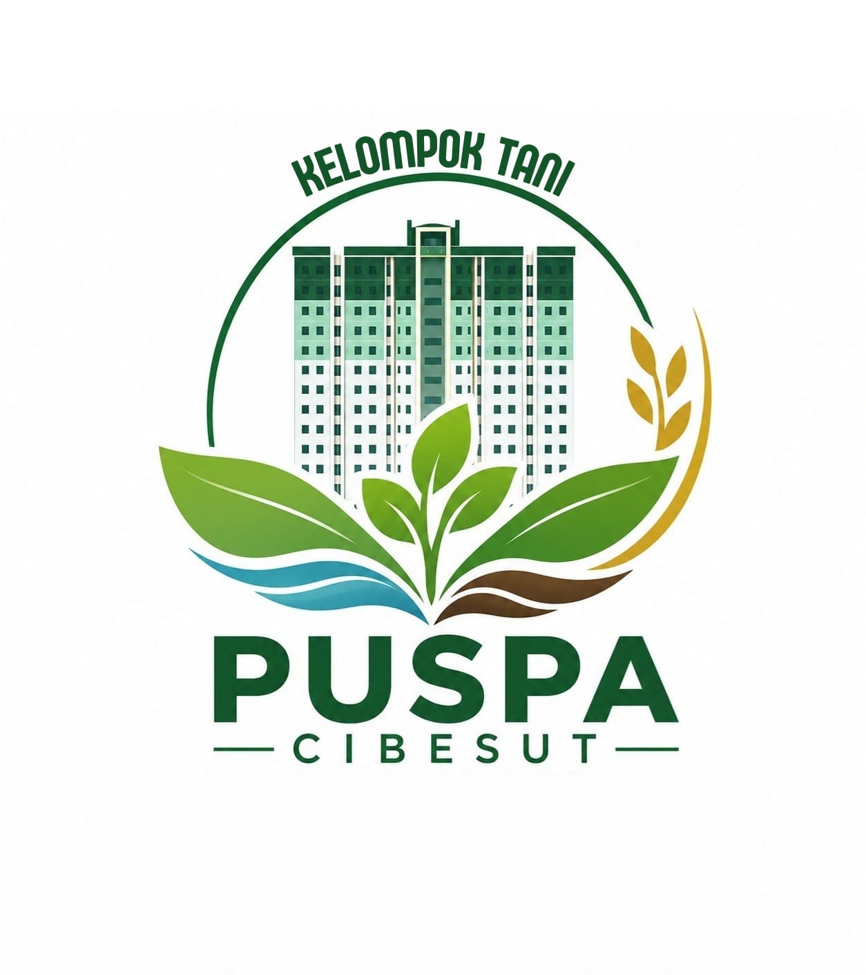 Visual Lahan Puspa
